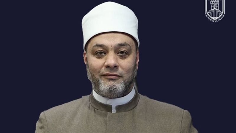 مدير شئون القرآن بالأزهر 