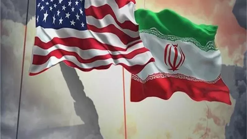 إيران وواشنطن
