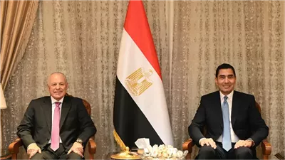 جوهر نبيل وأبو ريدة يدعمان بعثة الناشئين قبل موقعة تونس
