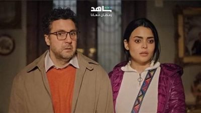 هشام ماجد وأسماء جلال يشعلان سباق رمضان 2027 بـ«أشغال شقة 3»
