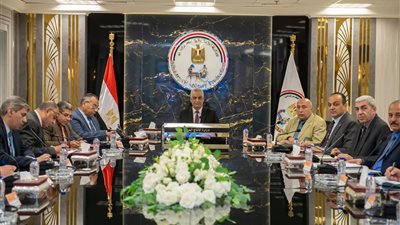 وزير الإنتاج: تشكيل لجنة لمتابعة إجراءات ترشيد استهلاك الكهرباء بالشركات التابعة للوزارة 