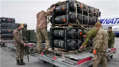واشنطن تدرس إعادة توجيه أسلحة أوكرانيا إلى الشرق الأوسط وسط ضغوط الحرب الإيرانية