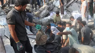  الأمم المتحدة: على واشنطن وإسرائيل وقف هجماتهما ضد إيران