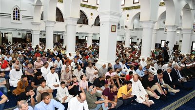 وزارة الأوقاف تعلن موضوع ونص خطبة الجمعة اليوم 27 مارس 2026