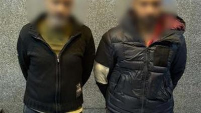 خلافات مالية تتحول لجريمة.. ضبط متهمين بإشعال النار في شاب بالمطرية