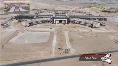 القطار الكهربائي السريع.. “قناة سويس جديدة على قضبان” تربط البحر الأحمر بالمتوسط