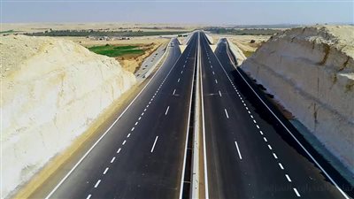 من الشرق إلى الغرب في دقائق.. أسرار محور سمالوط الجديد