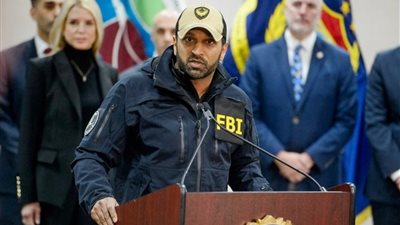 هجوم سيبراني إيراني يستهدف بريد مدير الـFBI في الولايات المتحدة