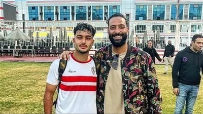 حبس نجل أحمد حسام ميدو 7 أشهر في قضية مخدرات ومخالفات مرورية