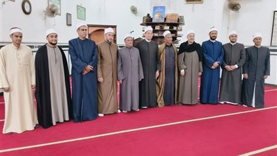 قوافل دعوية مشتركة بين الأزهر والأوقاف إلى جنوب سيناء والدقهلية والقليوبية