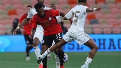 جهاز المنتخب يستقر على ضم هيثم حسن فى القائمة النهائية لكأس العالم