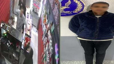 بسبب خلاف على صيانة محمول..كشف ملابسات فيديو التعدي داخل محل موبايلات ببورسعيد
