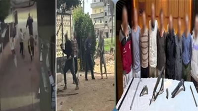 رصاصة أنهت لعب الأطفال.. خلاف بسيط يتحول إلى مأساة دامية في الشرقية