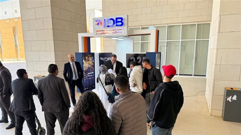 بنك التنمية الصناعية 