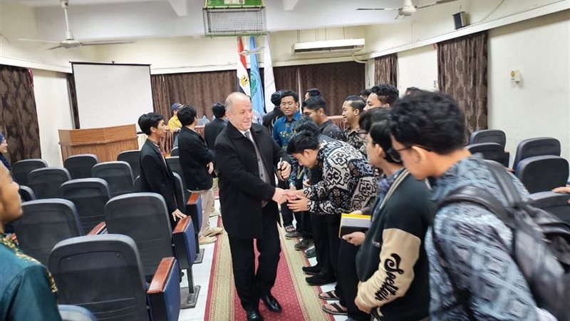 جانب من الفعاليات 