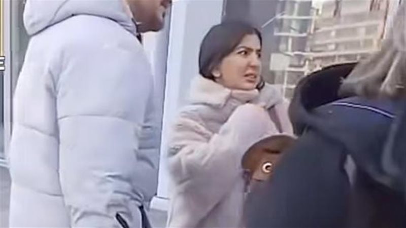 زوجة سعد لمجرد