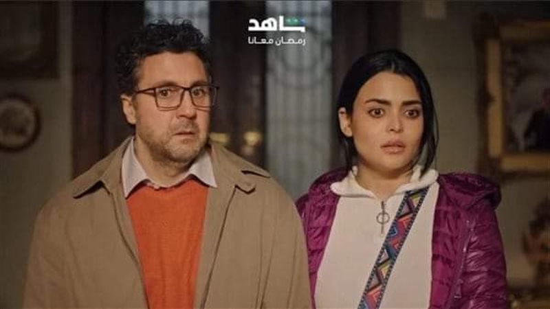 مسلسل أشغال شقة