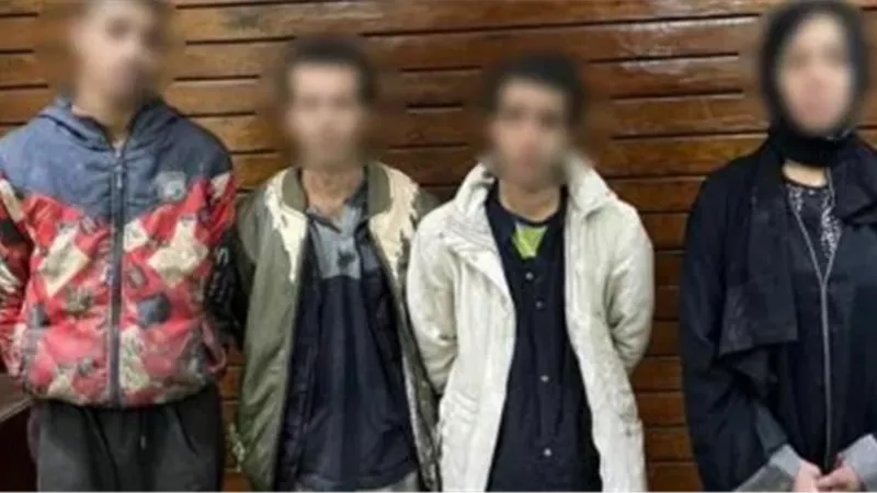 المتهمون 