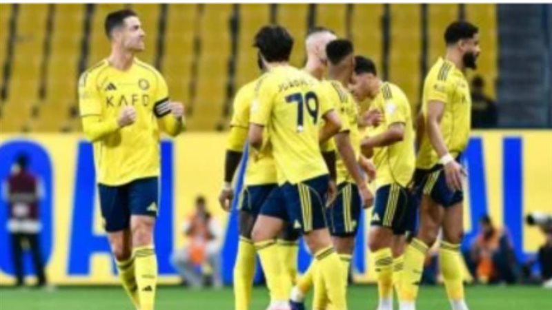 النصر السعودي 