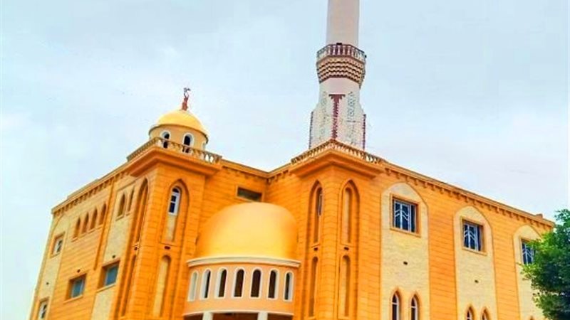 أحد المساجد 