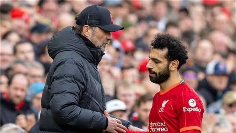 كلوب وصلاح