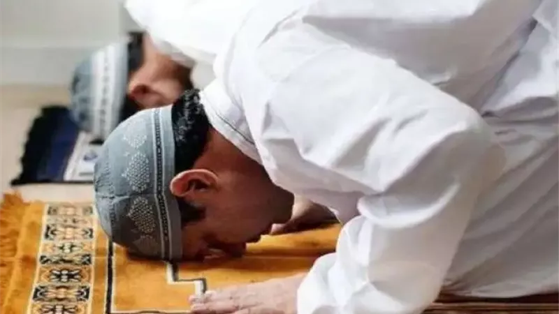 الصلاة 