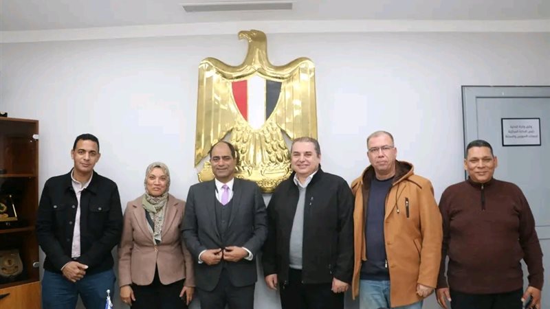 جانب من المتابعة 