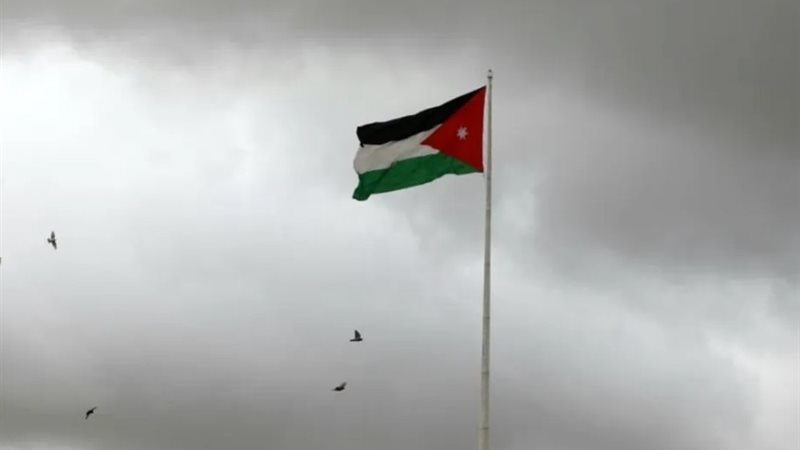 الأردن أسقط صاروخين باليستيين