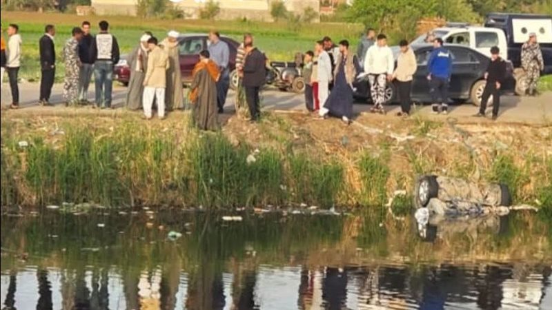 مكان الحادث 
