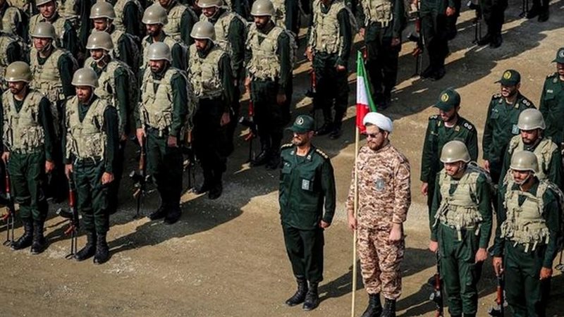 الحرس الثوري الإيراني 