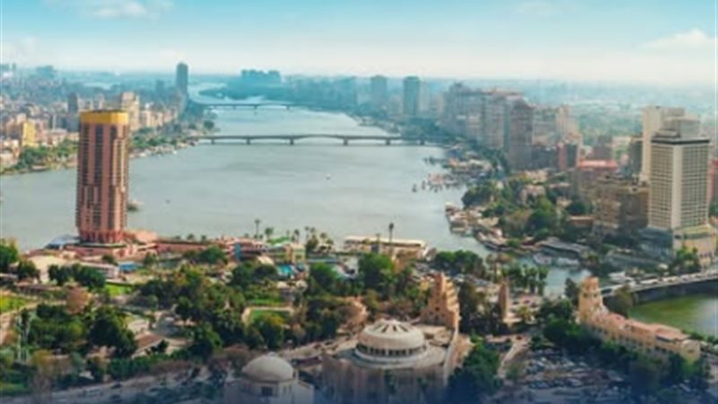 القاهرة