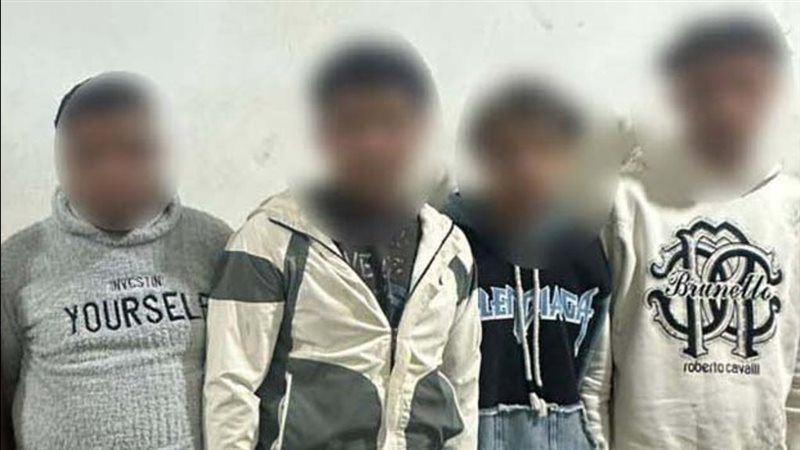 المتهمين 