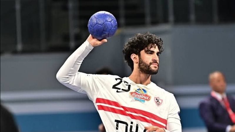 الزمالك لكرة اليد