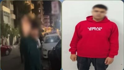تحرش بفتاة بالشرقية وتعدى عليها بالسب أثناء تصويره فيديو..عامل يواجه هذه العقوبة