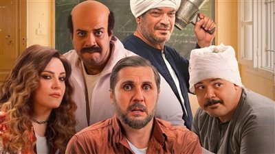 «برشامة» يتصدر الإيرادات.. هشام ماجد يعوّض غيابه الرمضاني بنجاح سينمائي