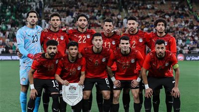بعثة منتخب مصر تطير إلى إسبانيا عصر اليوم لمواجهة منتخب الماتادور وديا