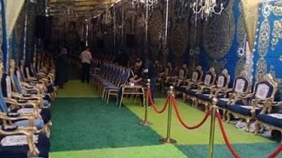 حقيقة إلغاء شوادر العزاء في الشوارع.. «القاهرة» تحسم الجدل وتكشف التفاصيل