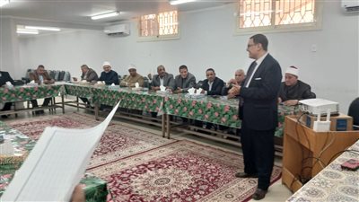 انطلاق البرنامج التدريبي التخصصي لمديري عموم المواد بالأزهر الشريف