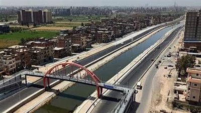 محور المحمودية.. شريان حياة جديد يعيد رسم خريطة التنمية في الإسكندرية