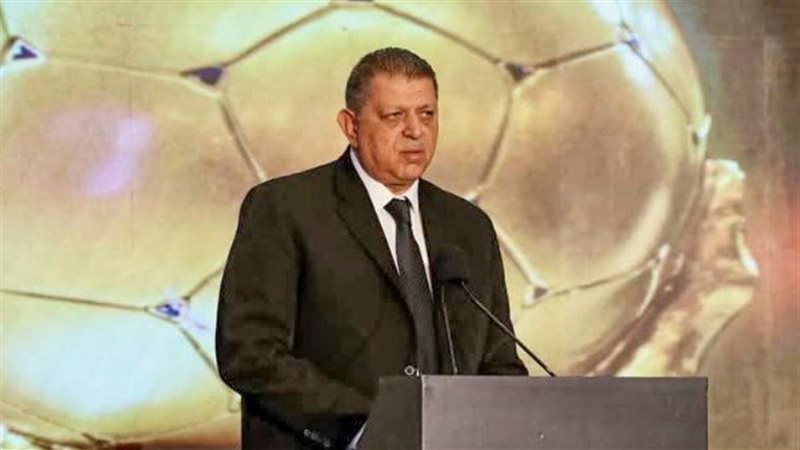 خالد فتحي رئيس اتحاد كرة اليد