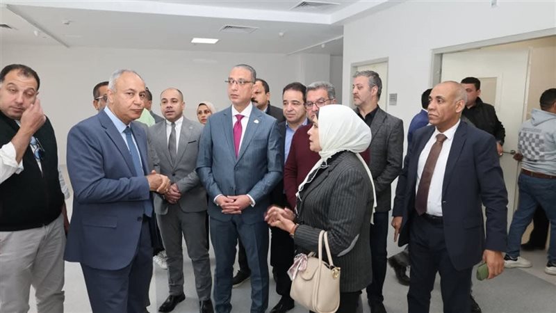 محافظ الجيزة
