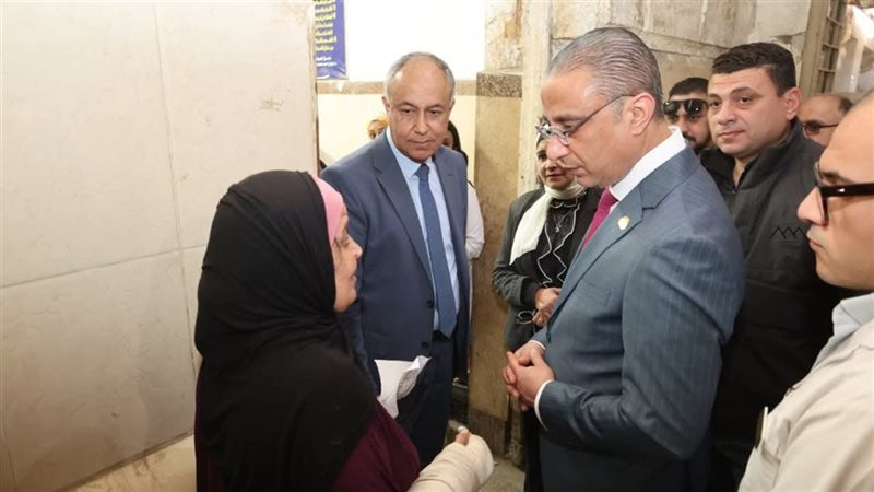 محافظ الجيزة