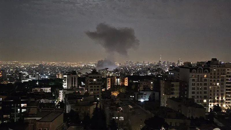 صواريخ ايران