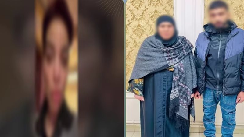 المتهمين 