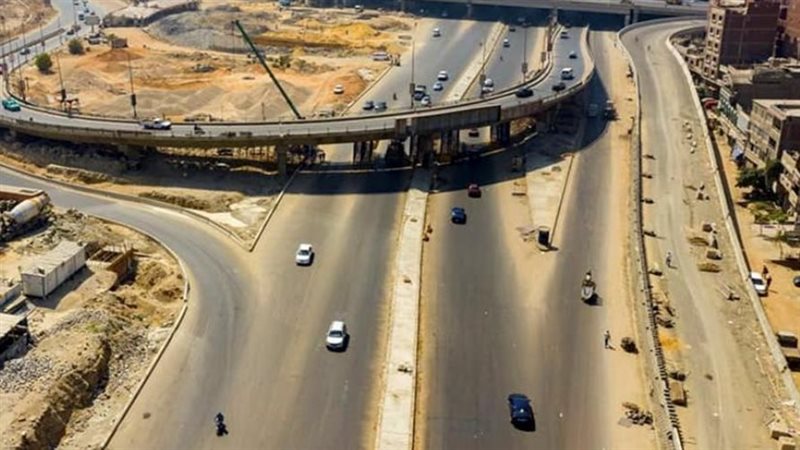 الطريق الدائري 