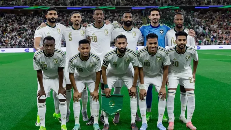 منتخب السعودية