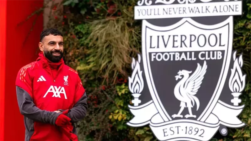 محمد صلاح