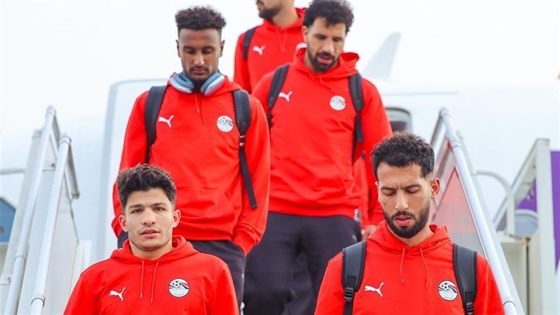 منتخب مصر