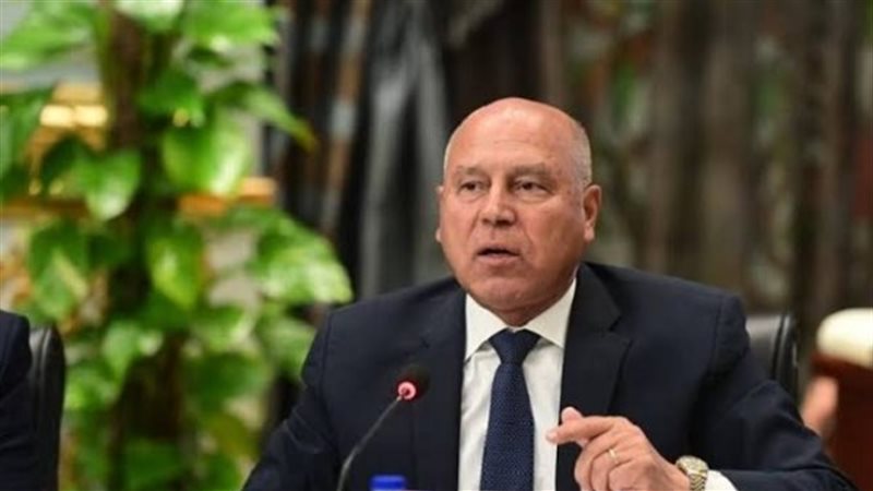 وزير النقل 