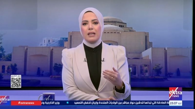 الإعلامية آية عبد الرحمن